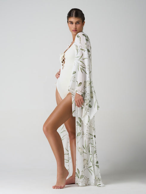 KAMI TENCEL KIMONO